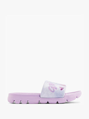 Stitch Natikači Vijolična
