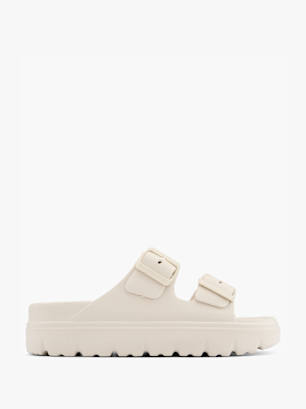 Claudia Ghizzani Slide Beige