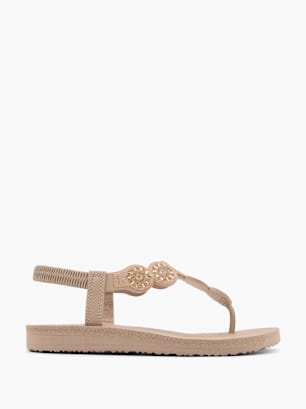 Skechers Sandalo infradito Beige