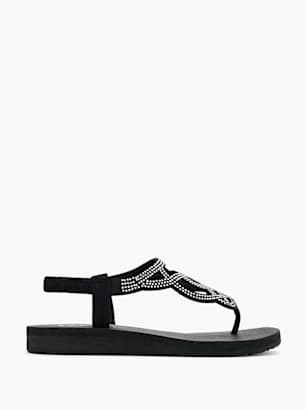 Skechers Flip flop Black
