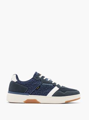 Lee Baskets Bleu