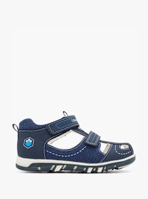 LUMBERJACK Sandalo Blu