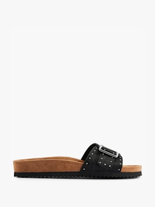 Catwalk Biosandal Svart