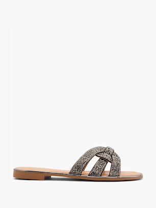 Catwalk Zapatilla baja Negro