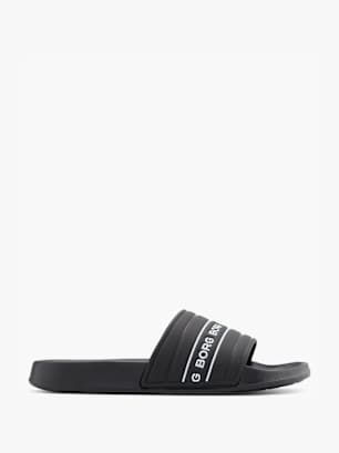 Björn Borg Claquettes Noir