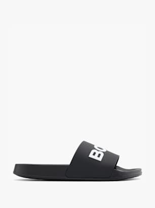 Björn Borg Chaussons Noir