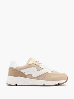 Graceland Sneaker Beige