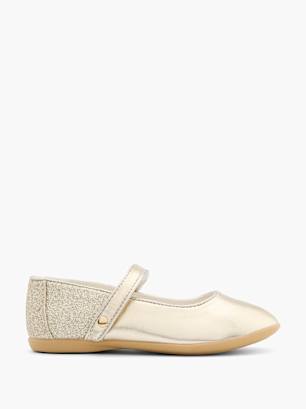 Cupcake Couture Ballerina Oro