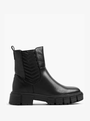 Claudia Ghizzani Chelsea Boot Schwarz