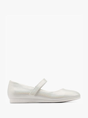 Graceland Ballerines Blanc
