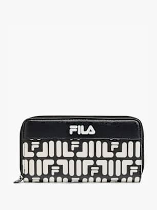 FILA Wallet Black
