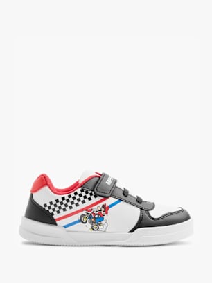Super Mario Baskets Blanc