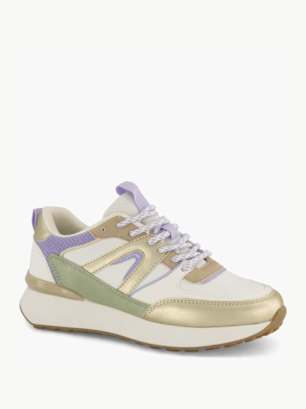 Graceland Sneaker Guld