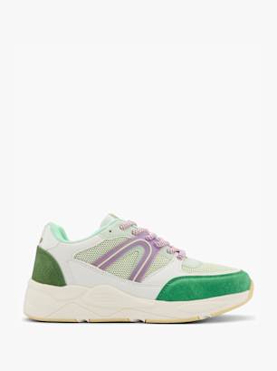 OXMOX Sneakersy Zielony