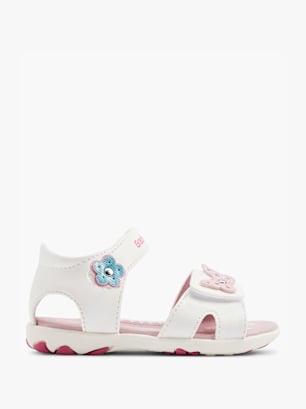 Graceland Sandal White