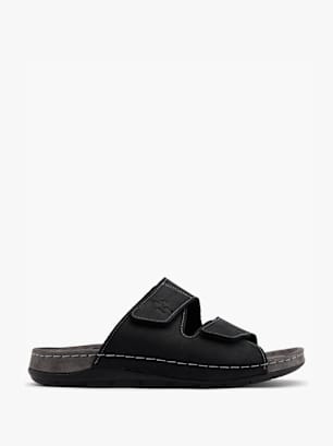 Romika Chaussons Noir