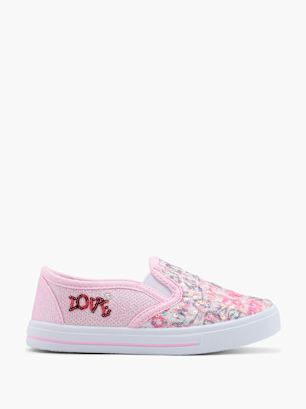 Graceland Flad sko Pink