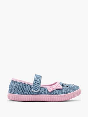 Graceland Chaussons Bleu