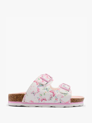 Graceland Chaussons Blanc