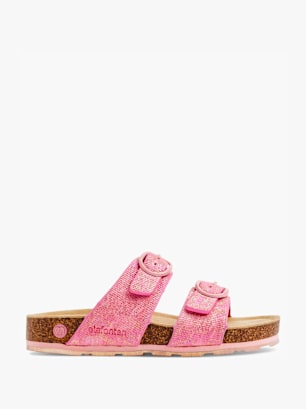 elefanten Öppen innesko Fuchsia