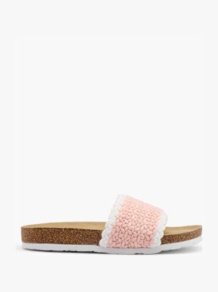 Graceland Hausschuh Pink