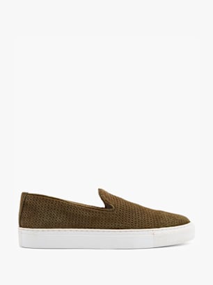 Easy Street Pantofi low cut Maro