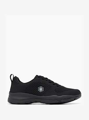 LUMBERJACK Sneaker Nero