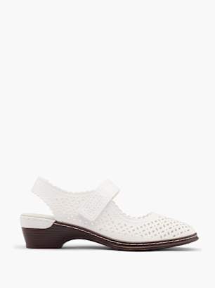 Easy Street Pantofi low cut Alb