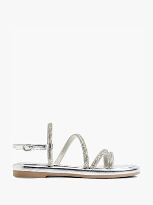 Catwalk Sandal Gümüş
