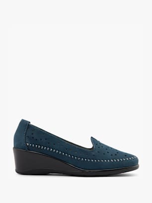 Medicus Scarpa bassa Blu