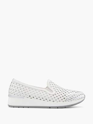 Medicus Zapato bajo Blanco