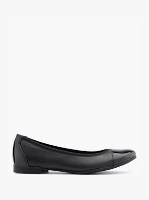 Tamaris Balerini Negru
