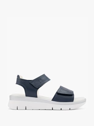 Medicus Sandalias Azul oscuro