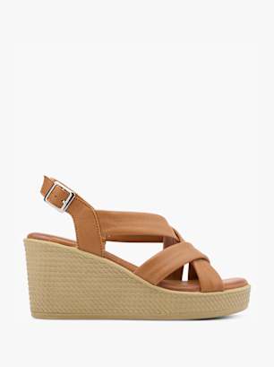 Medicus Sandalias Marrón