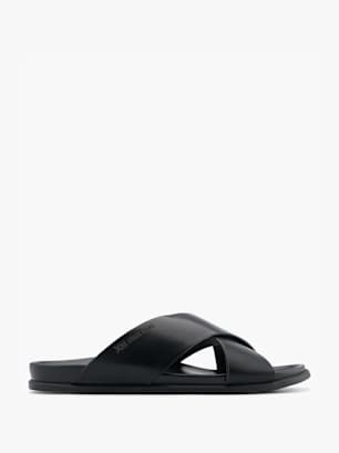 Xti Zapatilla baja Negro