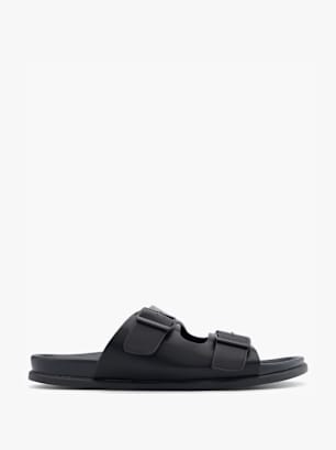 Xti Zapatilla baja Negro