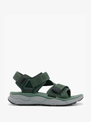 Xti Sandalias Verde