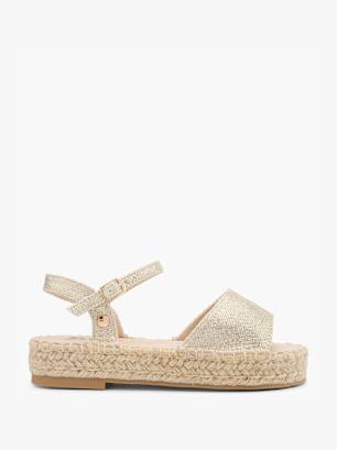 Xti Sandalias Oro