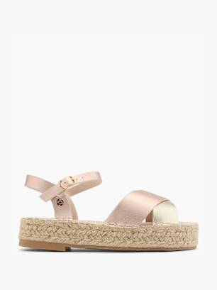 Xti Sandalias Rosa