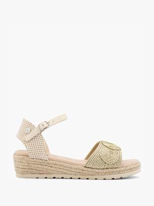 Xti Sandalias Oro