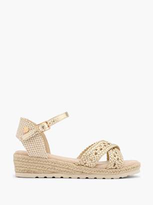 Xti Sandalias Oro