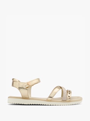 Xti Sandalias Oro