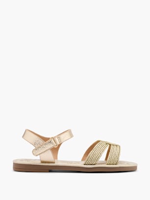 Xti Sandalias Oro