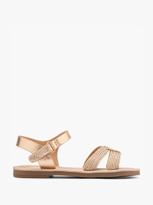 Xti Sandalias Oro