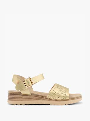 Xti Sandalias Oro
