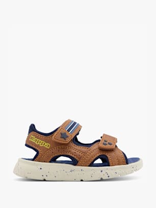 Kappa Sandal Brun