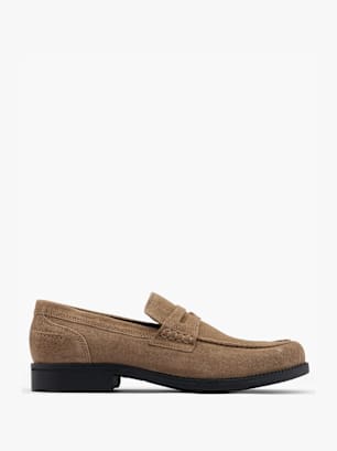 AM SHOE Stringata Marrone