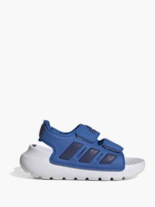 adidas Klapki basenowe Niebieski