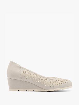 Easy Street Bailarina Gris
