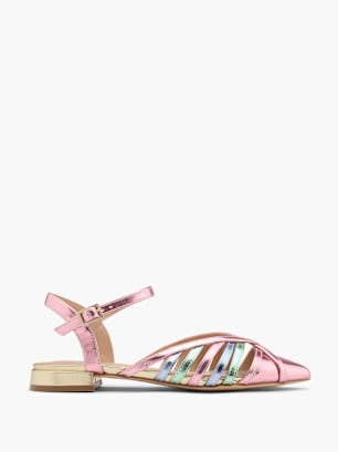 Catwalk Ballerina Pink